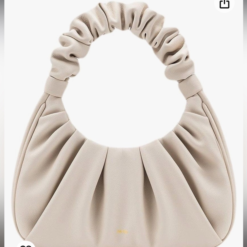 JW PEI Women's Gabbi Ruched Hobo Handbag